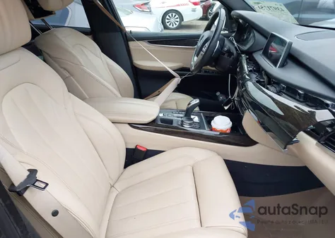 2018 BMW X5 xDrive35I from USA, damaged, VIN 5UXKR0C55J0Y05286